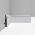 D005-119 ДМ Плинтус напольный DECOMASTER D005-118ДМ (79*13*2400мм) 