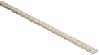 130-18 Молдинг DECOMASTER 130-18 (15*8*2400мм) дюрополимер