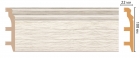 D232-70 ДМ Плинтус напольный DECOMASTER D232-70ДМ (100*22*2400мм) дюрополимер