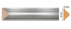 D001-375 ДМ Молдинг DECOMASTER D001-375 (26*13*2400мм) дюрополимер