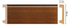 D235-75 ДМ D235-75/20 Плинтус ДМ(80*17*2400 мм) дюрополимер