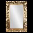 206119 зеркало Верона 80х120 inside 55х96 см Gold Antic