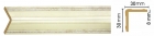 116-937 Угол DECOMASTER 116-937 (30*30*2400мм) дюрополимер