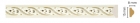 130-6 Цветной молдинг Decomaster 130-6 (15*8*2400)