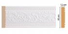 150-115 Молдинг DECOMASTER 150-115 (80*12*2400мм) дюрополимер