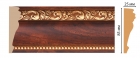 152-1084 Молдинг DECOMASTER 152-1084 (85*25*2400мм) дюрополимер