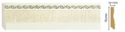 153-6 Плинтус напольный Decomaster 153-6 (95*12*2400)