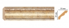155S-553 Плинтус потолочный DECOMASTER 155S-553 (35*35*2400мм) дюрополимер