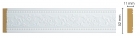 156-115 Цветной молдинг Decomaster 156-115 (50*11*2400)