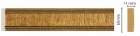 156-4 Цветной молдинг Decomaster 156-4 (50*11*2400)