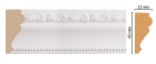 161-115 Молдинг DECOMASTER 161-115 (60*22*2400мм) дюрополимер