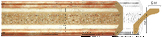 168-127 Карниз потолочный Decomaster 168-127 (62*62*24000)
