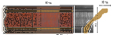 171-2 Карниз потолочный Decomaster 171-2 (92*92*2400)