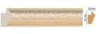 534-11 Багет  DECOMASTER 534-11 (32*18*2900мм) дюрополимер
