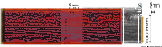 B10-1084 Декоративная панель DECOMASTER B10-1084 (100*9*2400мм) дюрополимер