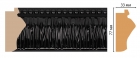 527-195 Багет DECOMASTER 527-195 (77*33*2900мм) дюрополимер