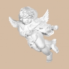 DG 04 A Декоративное панно DECOMASTER DG-04A (330*230*88мм) полиуретан DG 04 A Декоративное панно DECOMASTER DG-04A (330*230*88мм) полиуретан