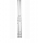 DK 198 Пилястра DECOMASTER DK198 (270*2400*20мм) полиуретан