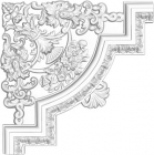 DP 8053 A Угол DECOMASTER DP8053A (400*400*30мм) полиуретан DP 8053 A Угол DECOMASTER DP8053A (400*400*30мм) полиуретан