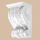 DQ-9945 Консоль DECOMASTER DQ-9945 (300*200*160мм) полиуретан DQ-9945 Консоль DECOMASTER DQ-9945 (300*200*160мм) полиуретан