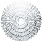 DR 14 Розетка потолочная DECOMASTER DR14 (d нар. 630, d вн. 75, h=39мм) полиуретан DR 14 Розетка потолочная DECOMASTER DR14 (d нар. 630, d вн. 75, h=39мм) полиуретан