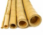 Ствол бамбука D 60-70мм натуральный