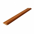 Проф кромочный коньяк бамбук 1850х30х7мм Проф кромочный коньяк бамбук 1850х30х7мм