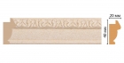 807-18D Багет DECOMASTER 807-18D (40*20*2900мм) дюрополимер