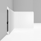 D247 Плинтус напольный DECOMASTER (200*15*2000мм) дюрополимер D247 Плинтус напольный DECOMASTER (200*15*2000мм) дюрополимер