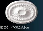B2030 Розетка потолочная