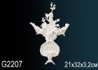 G2207 Орнамент лепной лекор полиуретан