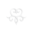 G71 декоративный элемент (42,2x35x1,5) ORAC G71 декоративный элемент (42,2x35x1,5) ORAC