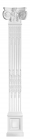 DK 198-SET1 DK 198-SET1 Комплект: пилястра DK 198, капитель DK 208, основание DD 330 полиуретан
