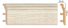 D232-1070 ДМ Плинтус напольный DECOMASTER D232-1070ДМ (100*22*2400мм) дюрополимер