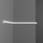 A034 Молдинг гладкий DECOMASTER A034 (19*12*2000мм) дюрополимер A034 Молдинг гладкий DECOMASTER A034 (19*12*2000мм) дюрополимер