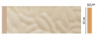 D040-61 Молдинг DECOMASTER D040-61 (60*8*2400мм) дюрополимер
