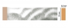 D041-375 ДМ Молдинг DECOMASTER D041-375ДМ (30*8*2400мм) дюрополимер