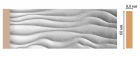 D043-375 ДМ Молдинг DECOMASTER D043-375 ДМ(60*8*2400мм) дюрополимер