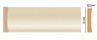 D045-61 ДМ Молдинг DECOMASTER D045-61 (50*8*2400мм) дюрополимер