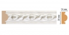 157-42 ДМ Молдинг DECOMASTER 157-42ДМ (30*13*2400мм) дюрополимер