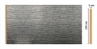 L30-29 6 мм Декоративная панель DECOMASTER L30-29 (298*6*2400мм) дюрополимер