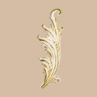 66159R-54 Орнамент крашенный DECOMASTER 66159R-54 (80*230*20мм) полиуретан 66159R-54 Орнамент крашенный DECOMASTER 66159R-54 (80*230*20мм) полиуретан