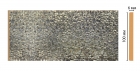 M10-27 4 мм Декоративная панель DECOMASTER M10-27 (99*6*2400мм) дюрополимер