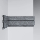 D319-1629G ДМ Декоративная панель DECOMASTER (122*12*2900мм)