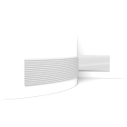 WX205F Track декоративная панель (д 200 x в 25 x ш 1,3 см) ORAC