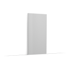 WX210 REED TRACK декоративная панель (д 200 x в 25 x ш 1,3 см) ORAC