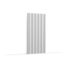 WX211 FLUTE декоративная панель (д 200 x в 25,5 x ш 1,7 см) ORAC