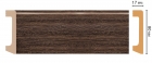 D235-81 ДМ D235-81/20 Плинтус ДМ(80*17*2400 мм) дюрополимер