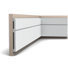 P5050 молдинг Полиуретан (200x20x1,5) ORAC