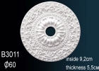 B3011 Розетка потолочная